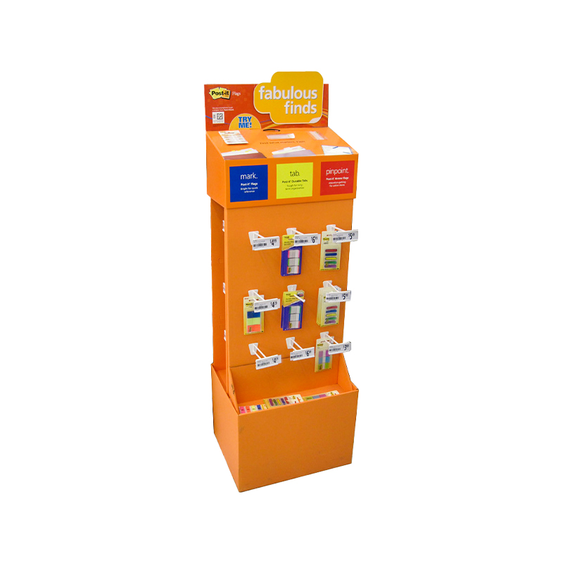 Màn hình peg sidekick màu ba mặt pantone cho đồ dùng học tập